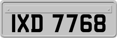 IXD7768