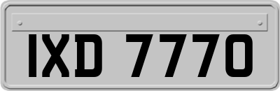 IXD7770
