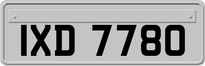 IXD7780