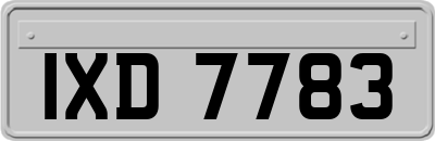 IXD7783