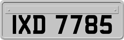 IXD7785