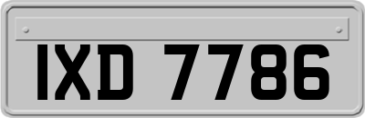 IXD7786