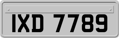 IXD7789
