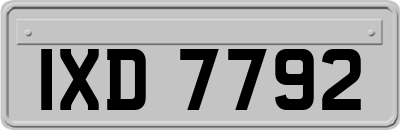 IXD7792