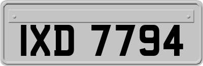 IXD7794