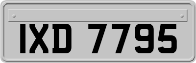 IXD7795