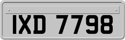 IXD7798