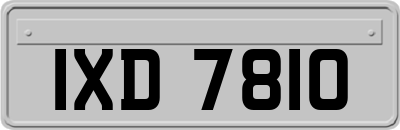 IXD7810