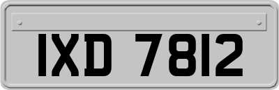 IXD7812