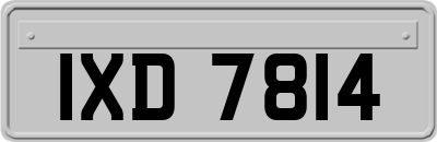 IXD7814
