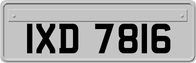 IXD7816