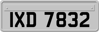 IXD7832