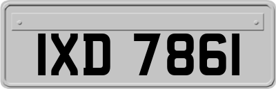 IXD7861