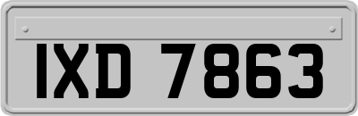 IXD7863