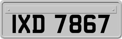 IXD7867