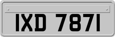 IXD7871