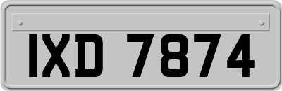 IXD7874