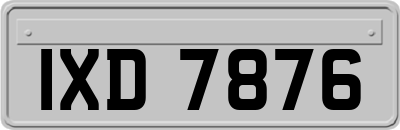 IXD7876