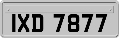 IXD7877