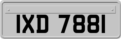 IXD7881