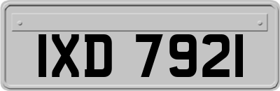 IXD7921