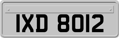 IXD8012