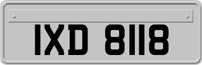 IXD8118