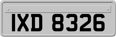 IXD8326