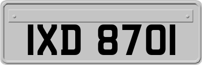 IXD8701