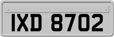 IXD8702