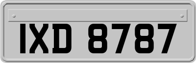 IXD8787