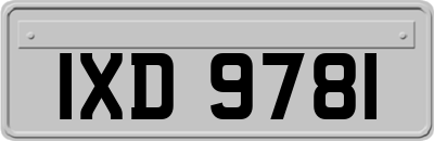 IXD9781