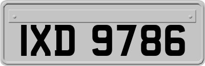 IXD9786