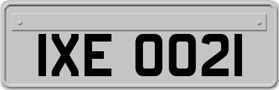 IXE0021