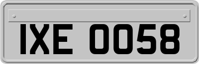 IXE0058