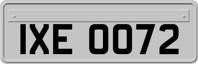 IXE0072
