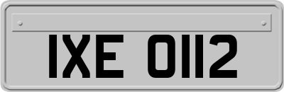 IXE0112