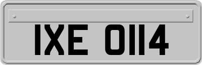 IXE0114
