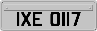IXE0117