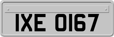 IXE0167