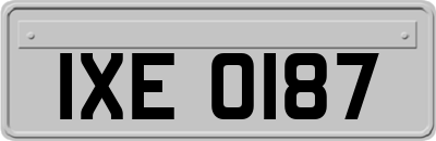 IXE0187
