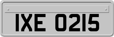 IXE0215