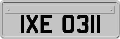 IXE0311
