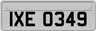 IXE0349