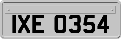 IXE0354