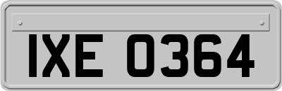 IXE0364