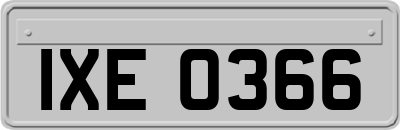 IXE0366