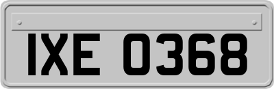IXE0368