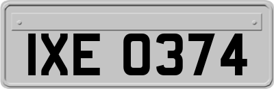 IXE0374
