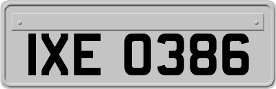 IXE0386